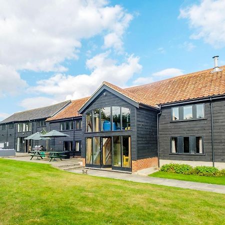 Old Hall Barn - Aldeburgh Coastal Cottages Darsham Eksteriør bilde