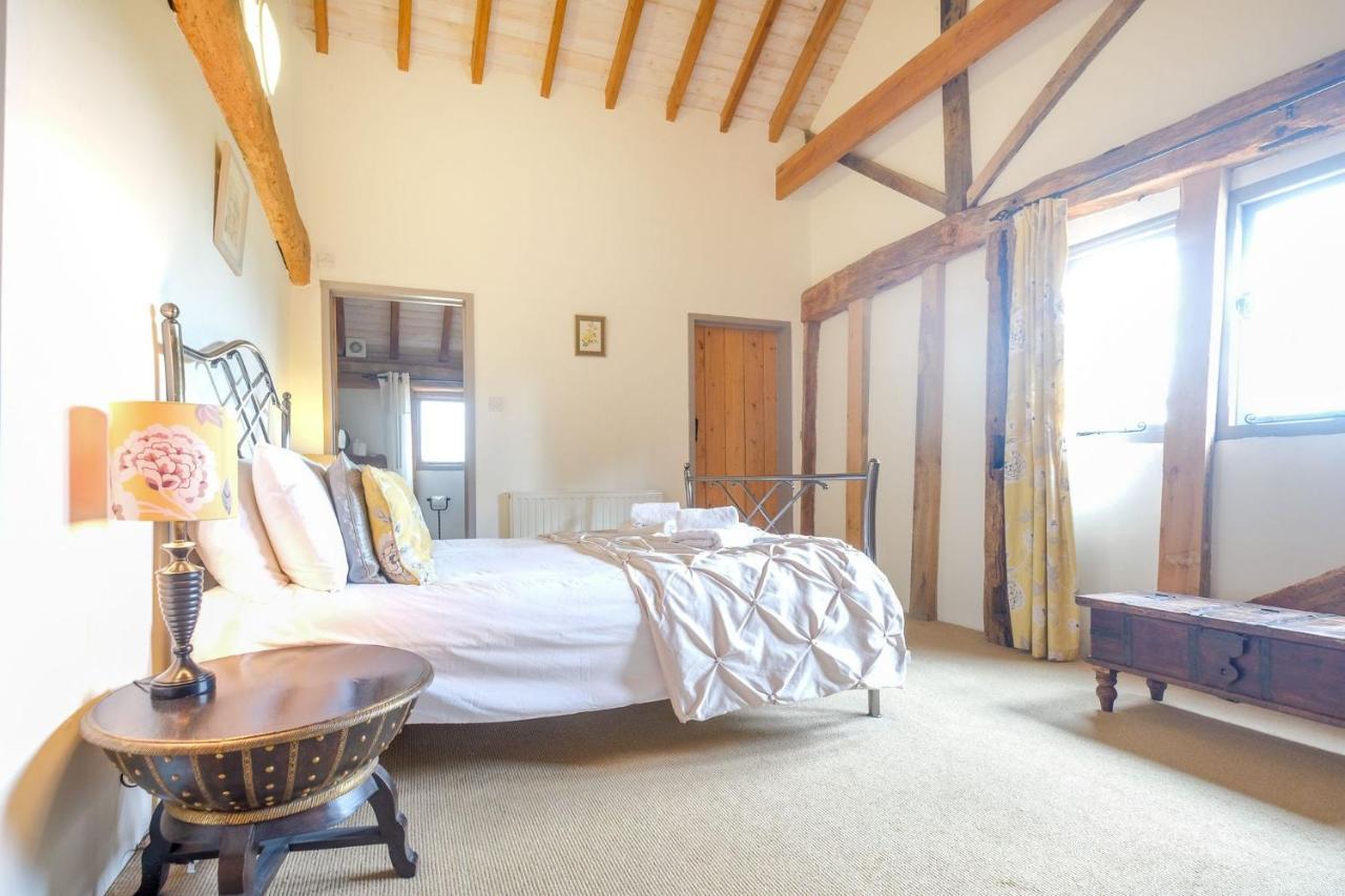 Old Hall Barn - Aldeburgh Coastal Cottages Darsham Eksteriør bilde